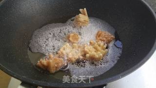Chrysanthemum Pleurotus Eryngii recipe