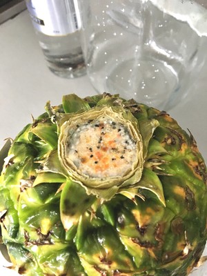 Pineapple Wine/vodka 40° Waiting for Maturation (fastest 1 Month) recipe