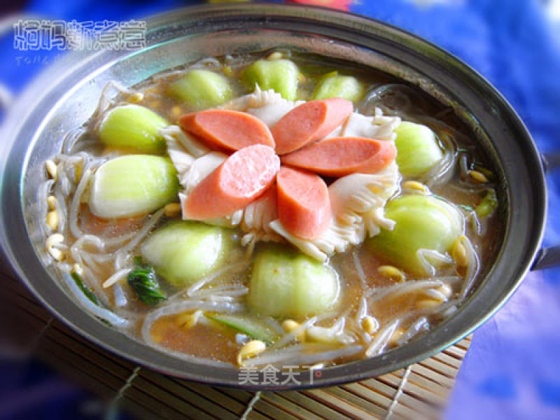 Chowder Stew in One Pot recipe