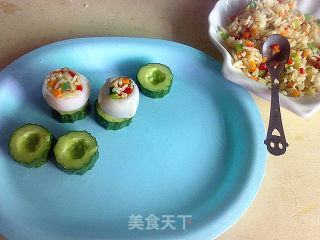 Cuttlefish Small Rice Dumpling recipe