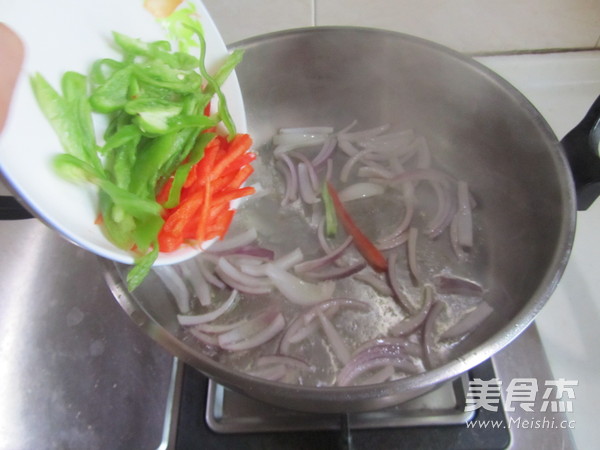 Squid Ring recipe