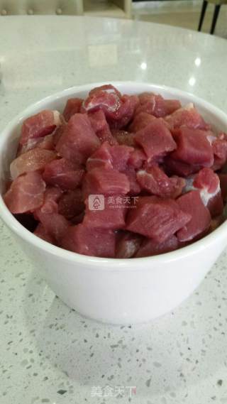 Homemade Pork Floss recipe