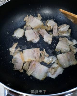 Small Fried Pork recipe