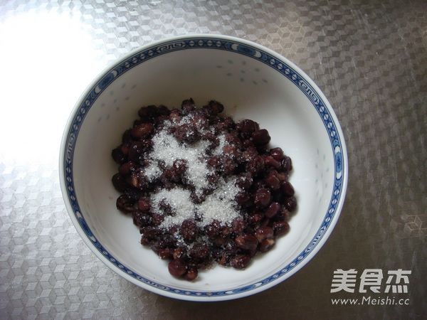 Red Bean Ice Cream recipe