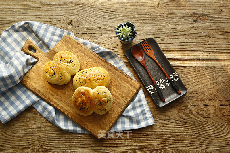 Nori Bread recipe