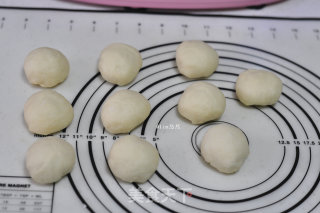 Croissant Buns recipe