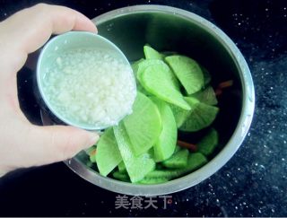 Emerald Turnip recipe