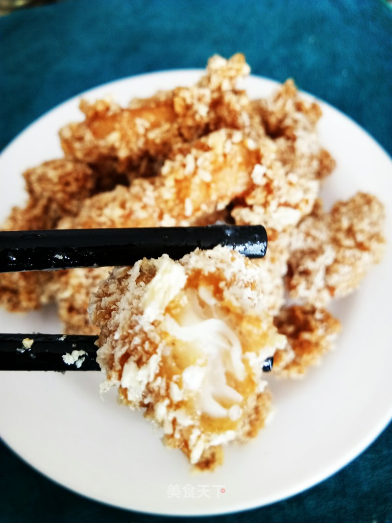 Fried Chicken Breast recipe