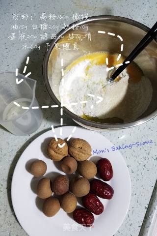 Scam recipe