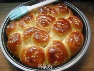 Honey Buns recipe