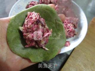 #aca烤明星大赛# Matcha Rose Flower Cake recipe