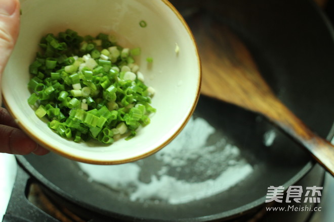 Scallion Noodles recipe