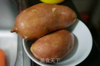 Roasted Sweet Potatoes recipe