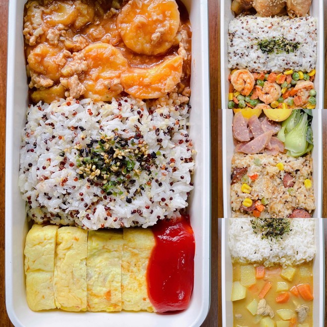 May 2021 Bento Collection