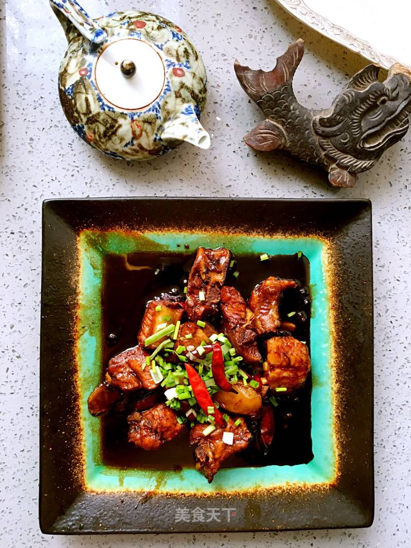 Braised Ribs recipe