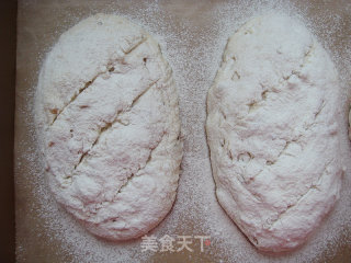 Dried Fruit Bread recipe