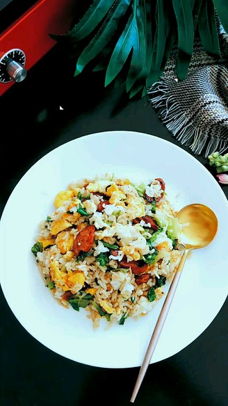 Fried Rice recipe