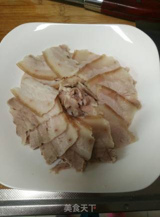 Cold White Meat recipe