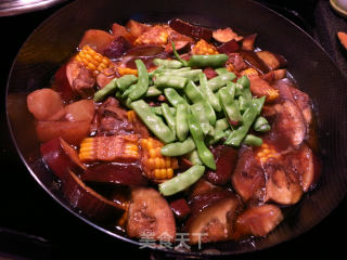 #trust之美# Ribs Stewed Randomly recipe