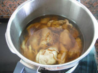 [cordyceps Chicken Soup]--- A Mild and Nourishing Soup in Winter recipe