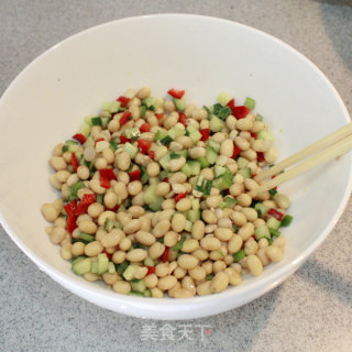 Fresh Summer Delicacy-----simmered Soy Beans recipe