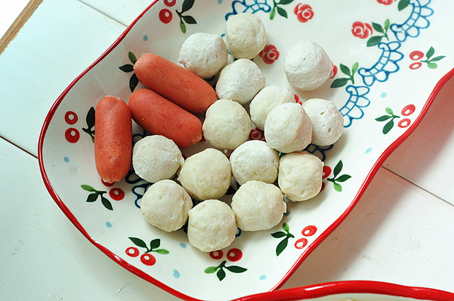 Hunan Hot Pot recipe