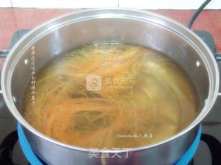 Slimming and Swelling, Corn Silk Tea recipe