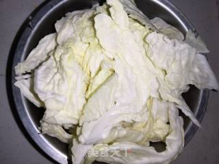 Boiled Cabbage Leaves recipe