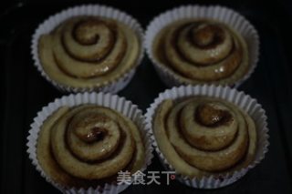 Cinnamon Rolls recipe