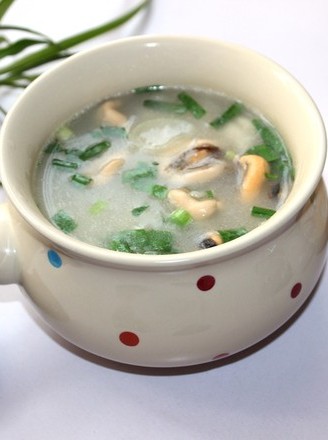 Haihong Pimple Soup recipe