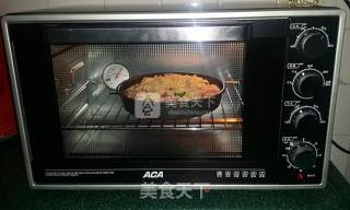 #aca烤明星大赛# Lace Pizza recipe