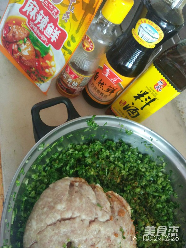 Make Dumplings recipe