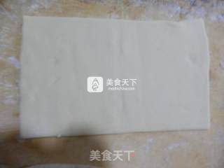 Red Bean Paste Gourd Flower Bun recipe