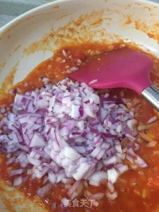 Homemade Pizza Sauce recipe