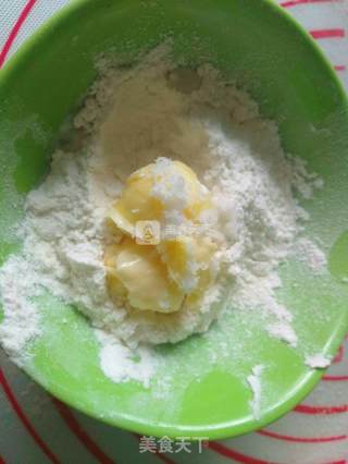 Salty Soda Crackers recipe