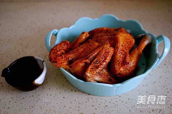 Soy Sauce Chicken recipe