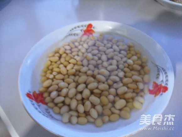 Corn Soy Milk recipe