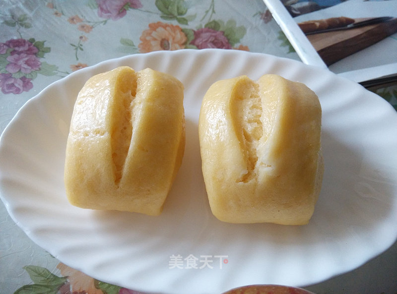 Corn Buns