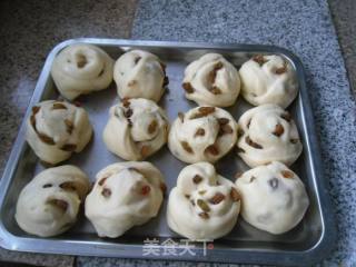 Hanami Bread recipe