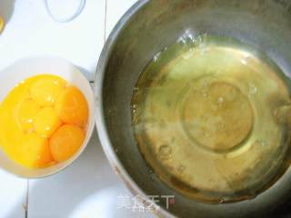 My Chiffon Cake recipe