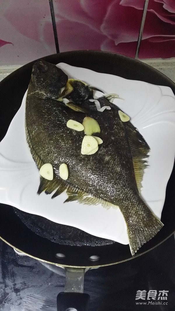 Steamed Fish recipe