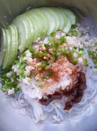 Mixed Vermicelli