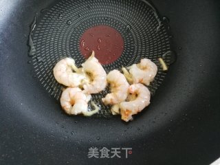 Shrimp and Tofu recipe