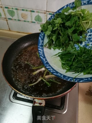 Steamed Sea Bass recipe