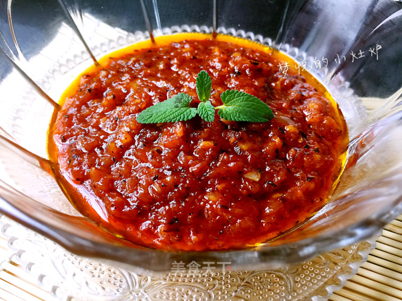 Spaghetti Sauce with Tomato Sauce recipe