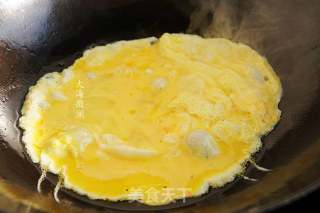 Scrambled Eggs with Bidens recipe