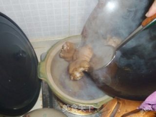 [old Taoqi Kitchen] Rich Collagen and Rock Sugar Trotters recipe