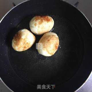 Soy Sauce Tiger Preserved Eggs recipe