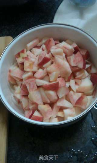 Peach Jam recipe