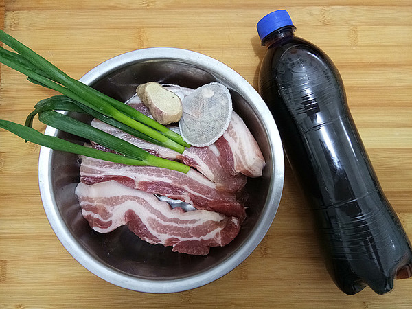 Coke Pork recipe